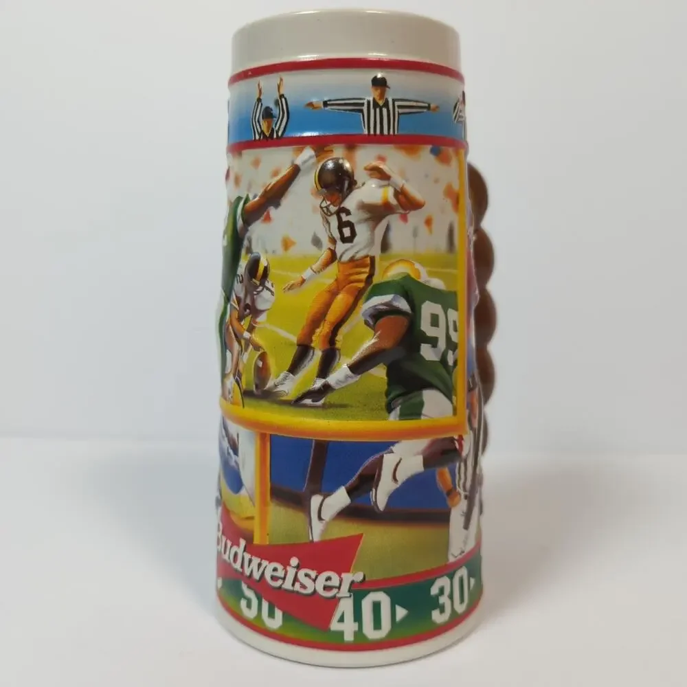 Vintage 1997 Budweiser Sports Action Series 